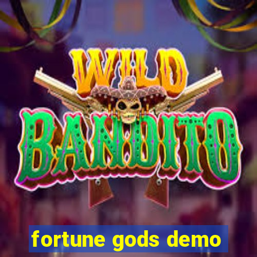 fortune gods demo